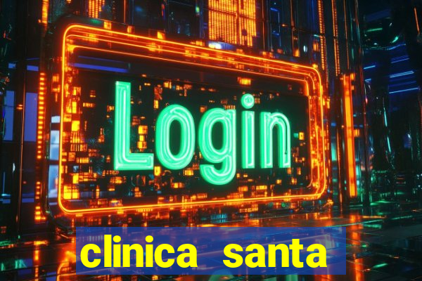 clinica santa marcelina em santos